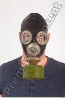 Gas mask 0013